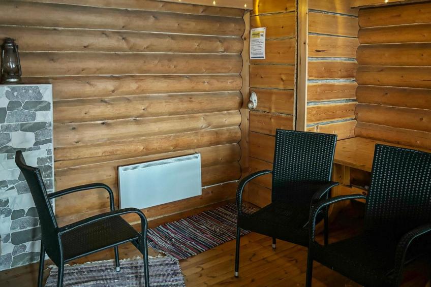 Domnan pirtti - foto 28