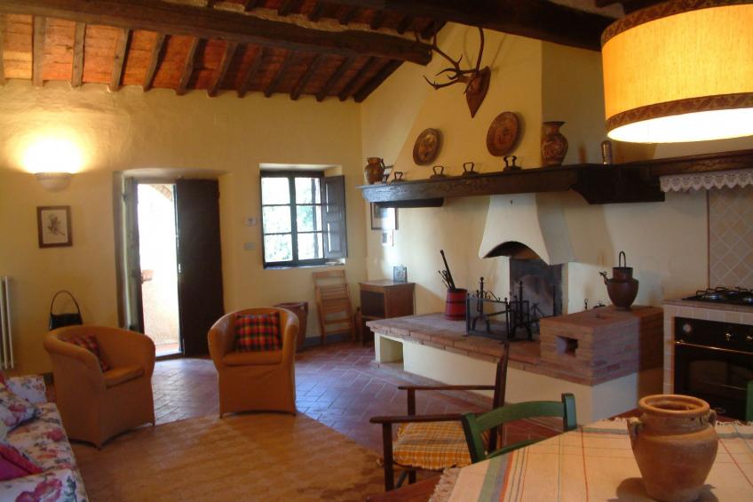 Villa 'Cimpoli casa' mit Garten und Grill - foto 18