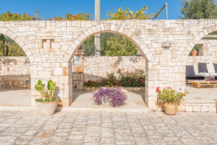 Trullo für Ferien in Apulien - foto 37