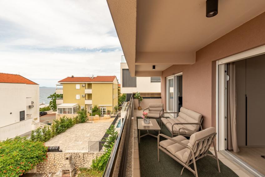 Seaview apartment Casa Almaris A2 - foto 20