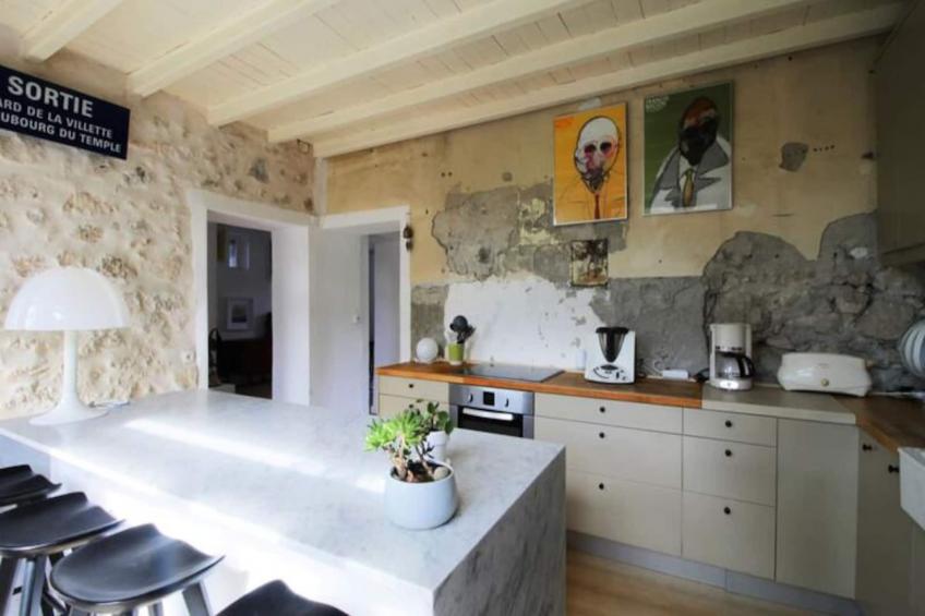 Maison Familiale, Cadre Paisible Et Piscine ! - foto 6