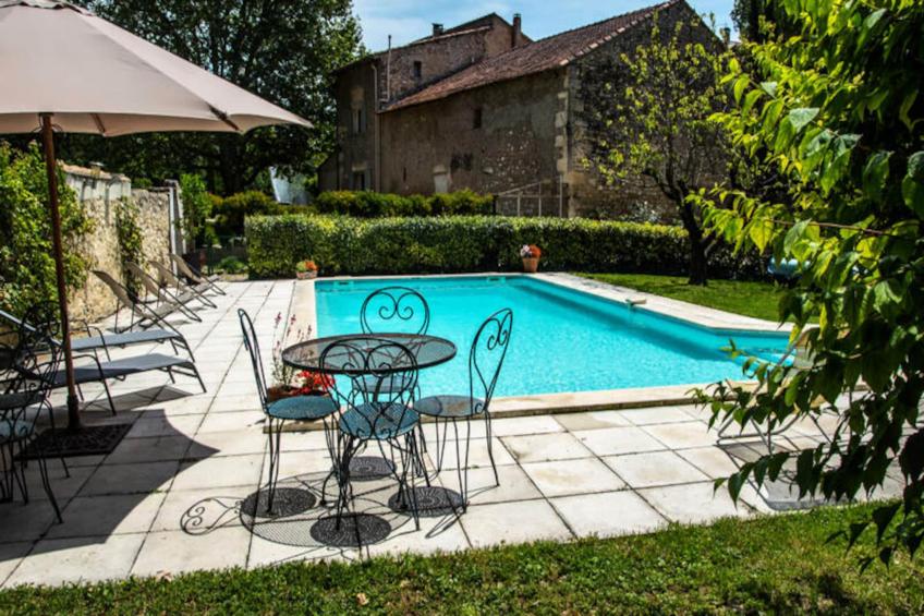 Superbe Mas Provencal Avec Piscine Chauffée - foto 6