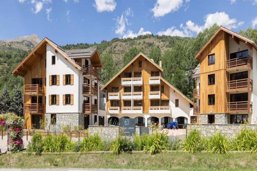 SERRE CHEVALIER Le Cristal Lodge-A38P - foto 16