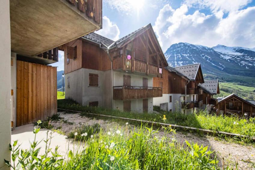 Résidence Appartement 4 à 6 Pers. à Albiez-montrond - foto 25