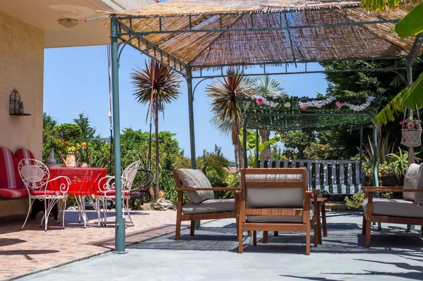 Villa "Laylande House" mit Bergblick - foto 33