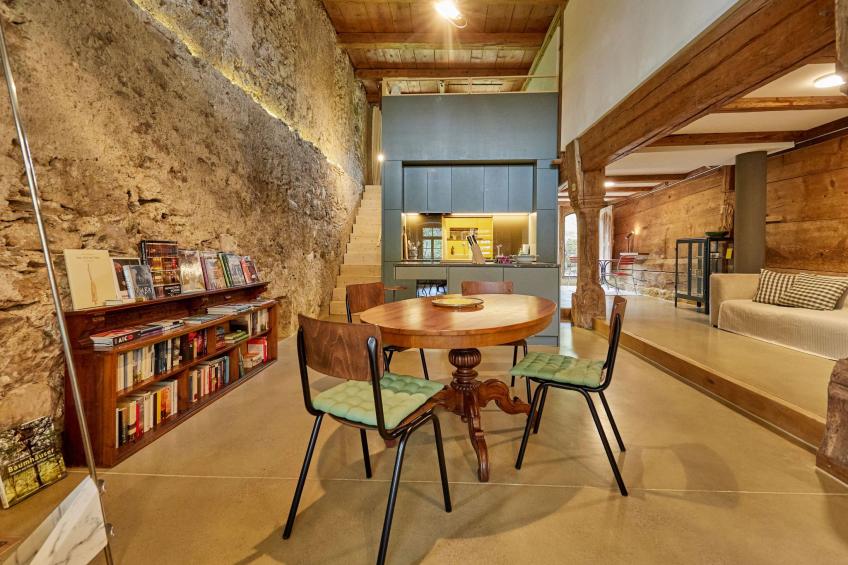 Ferien im Baudenkmal Mühle - foto 2