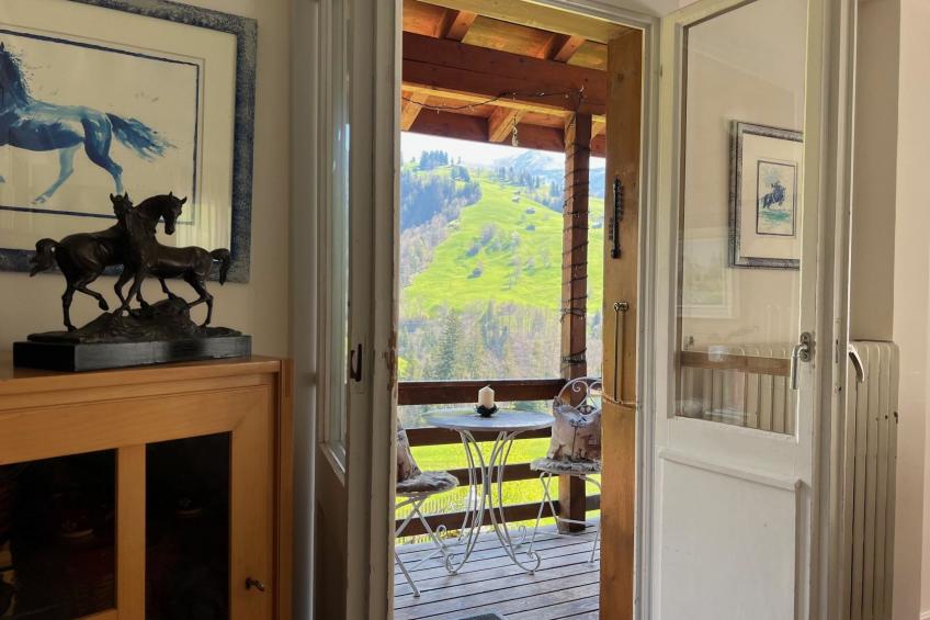 Engel Ingold Lodge Chalet Bärgblümli - foto 17