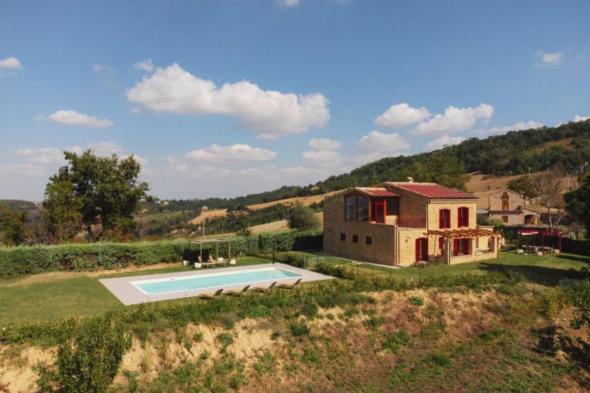 Luxuriöse und erschwingliche Villa mit privatem Pool - foto 7