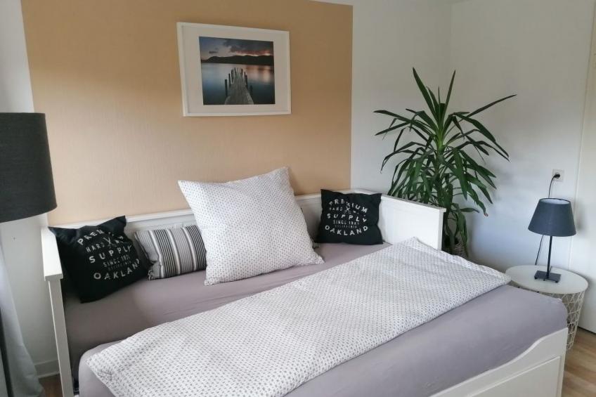 Appartement in Meldorf mit Garten - foto 3