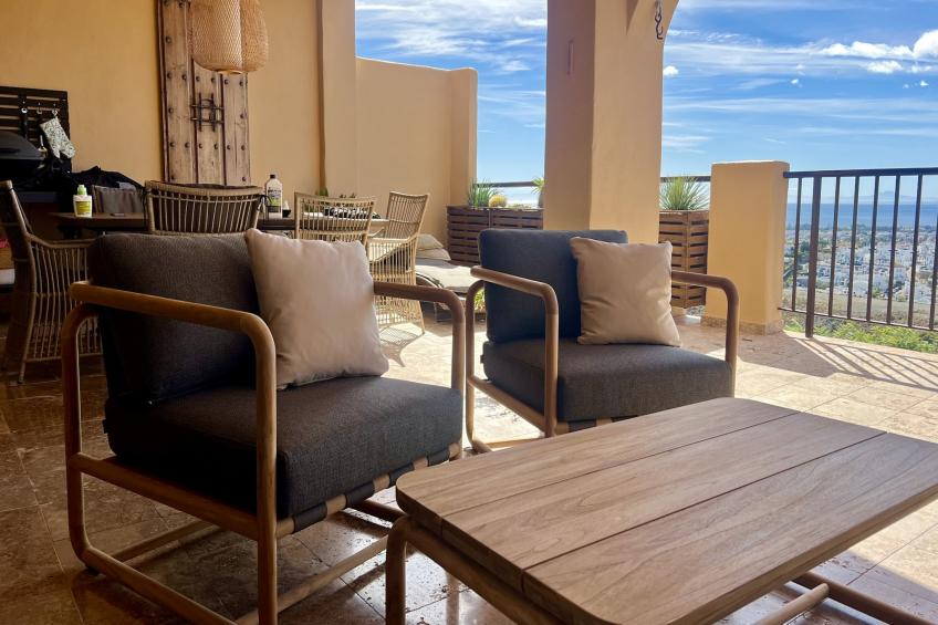 3-Bedroom Apartment with Sea & Mountain Views - foto 26