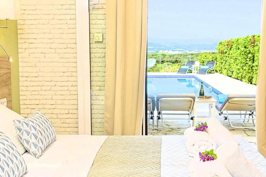 Cretan Mansion mit beheiztem Pool - foto 18