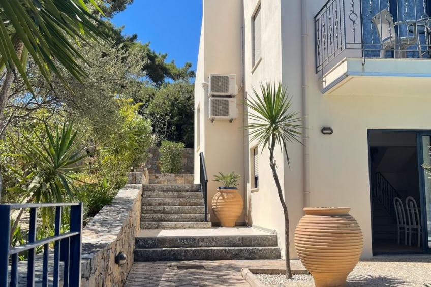 Nefeli Blue Villa in altem Olivenhain, Meerblick - foto 31