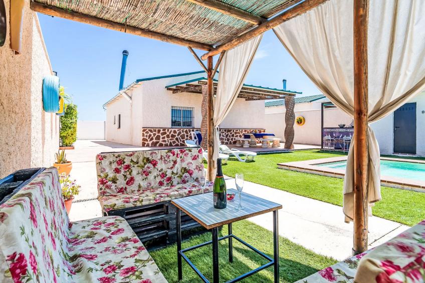 Casa Rural Lola - Lantejuela - foto 51