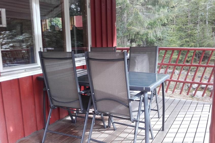 "Flodavägen 39" mit privatem Parkplatz - foto 4