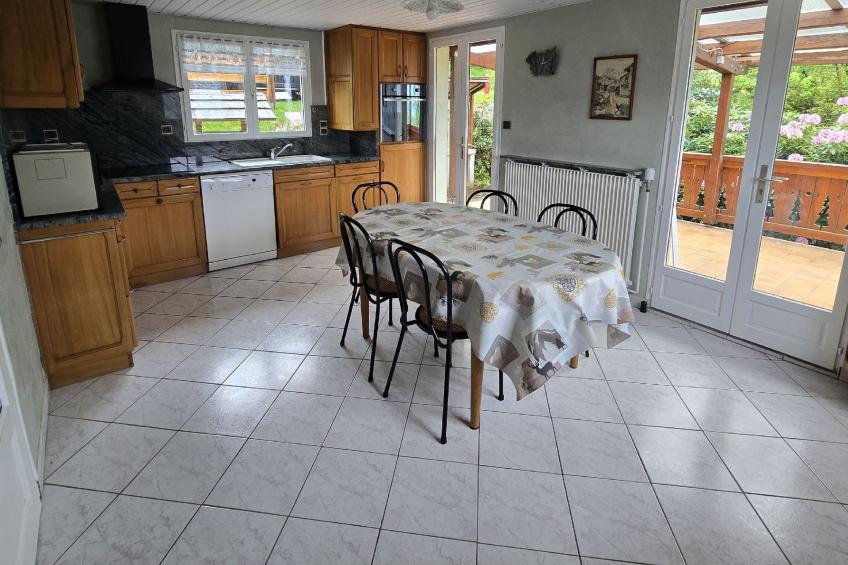 Le Chalet Sous Les Sapins, mit Swimmingpool, Sauna - foto 9