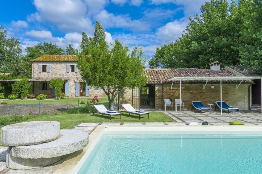 Villa Deda - Marche Holiday