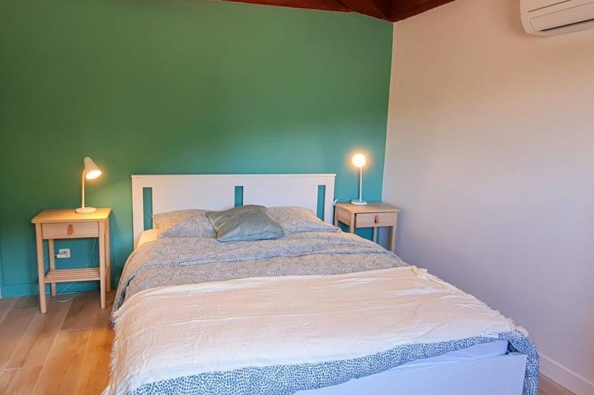 im Herzen eines Weinguts, Terrasse und Balkon mit Bergblick, Schwimmbad - foto 5