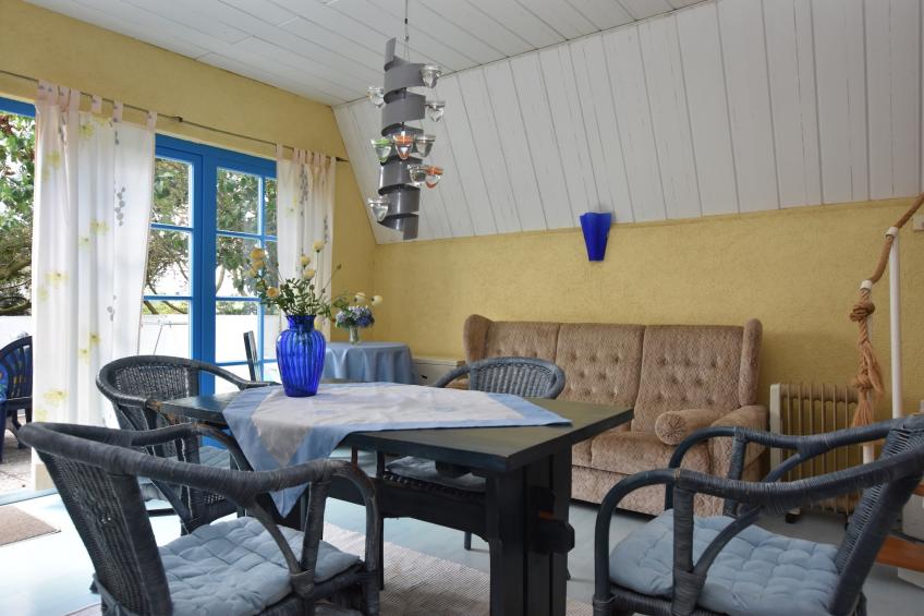 Strandnahe Finnhütte - foto 2