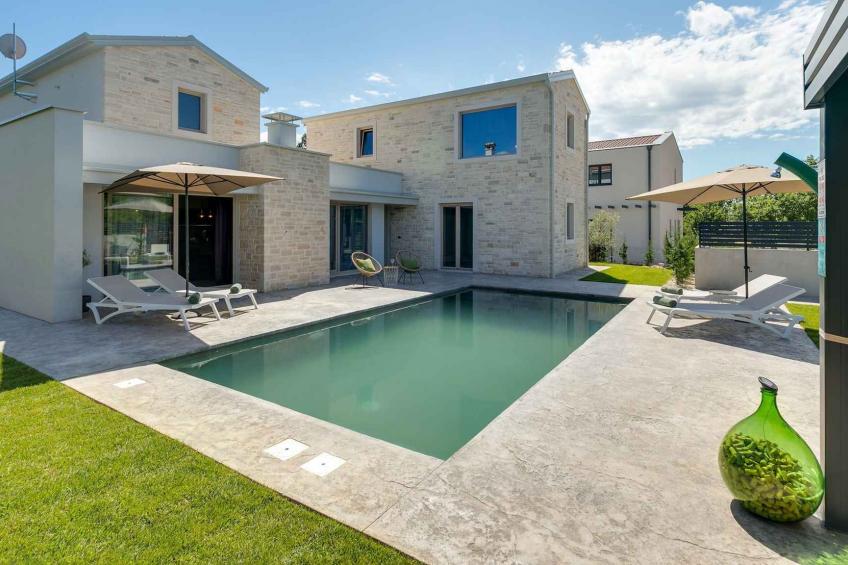Villa mit Klimaanlage und Pool - BF-Z3864 - foto 7