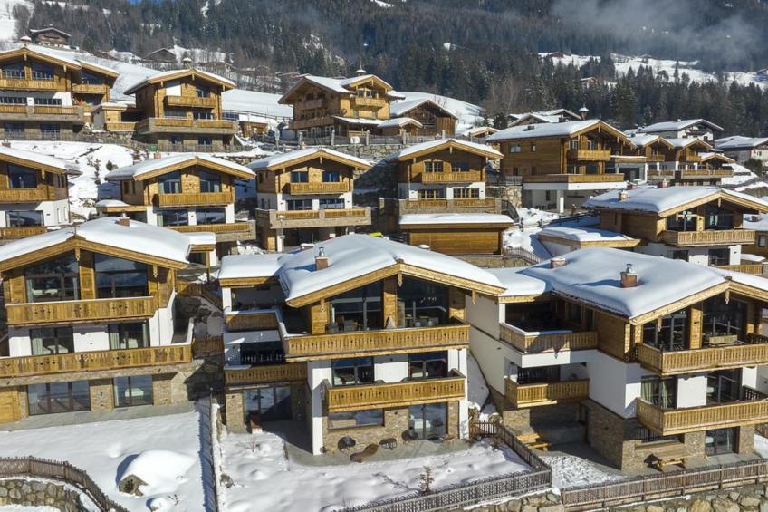 Nationalpark Chalet Gabelspitze - foto 53