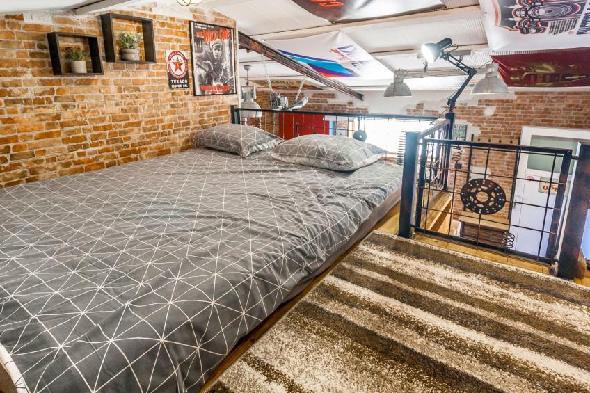 Haus im Industriestil Eni mit privatem Parkplatz - foto 21