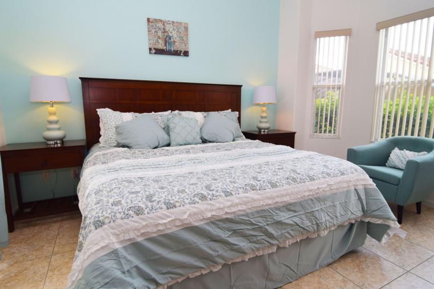 Geräumige Familienvilla mit privatem Pool und Spa in Südwestlage - foto 13