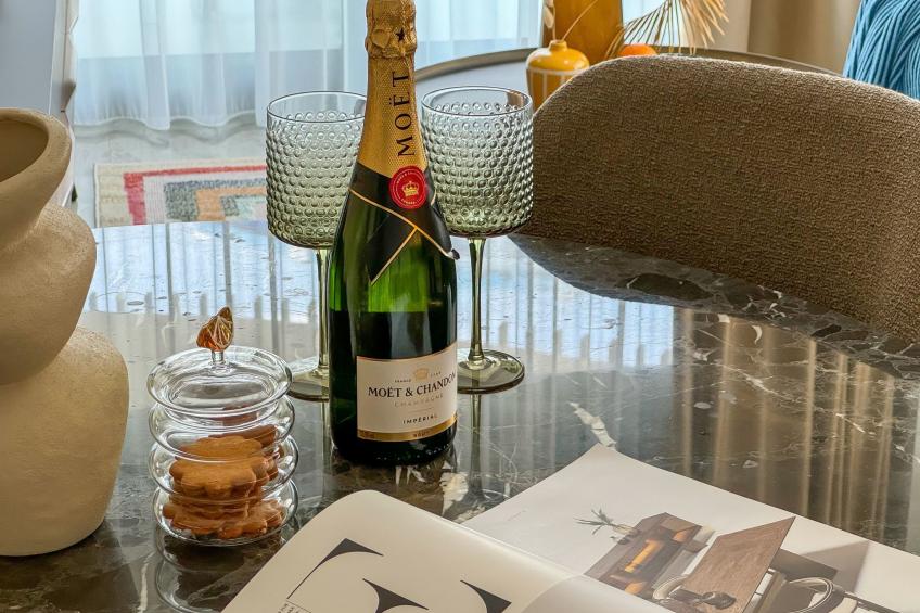 Qoople Eхсellence B-49 neue Wohnung am Meer - foto 32