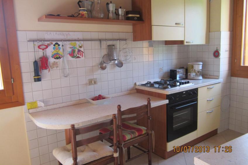 Freistehendes Ferienhaus in Posina mit Kleinem G - foto 24