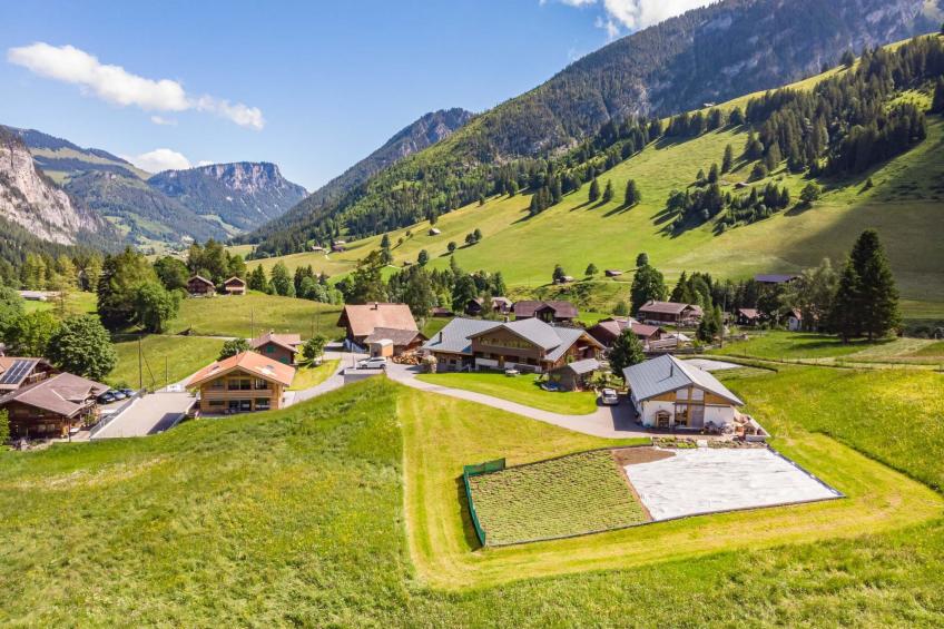 Berg Herz Grimmialp (Schwenden) Appartement/Fewo, Dusche oder Bad, WC - foto 66