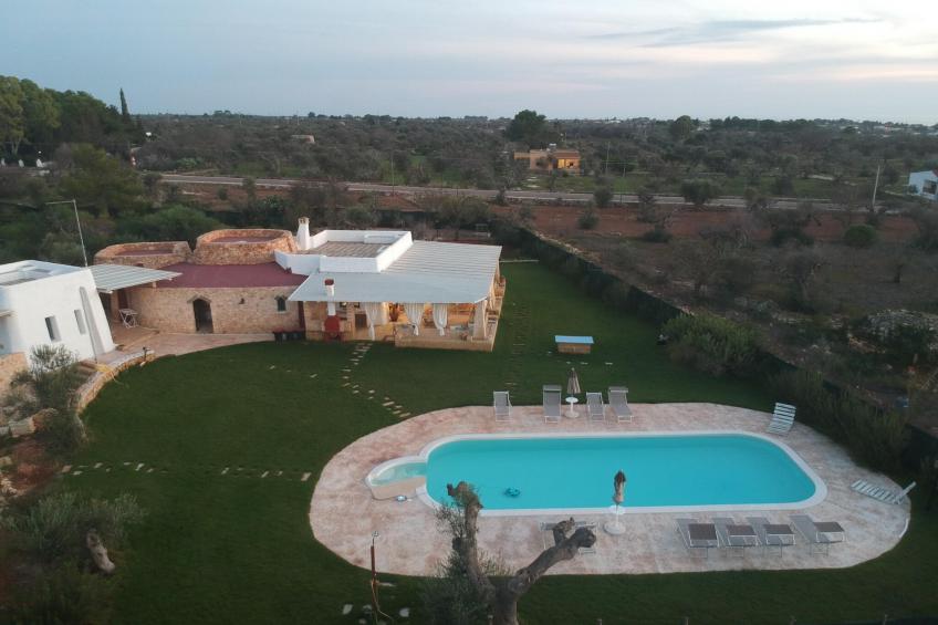 Villa Trullo Indipendente - Torr - foto 62