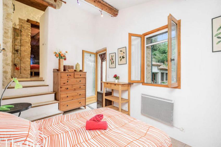 Mas Du Rocher I Piscine, Pétanque & Cheminée - foto 24