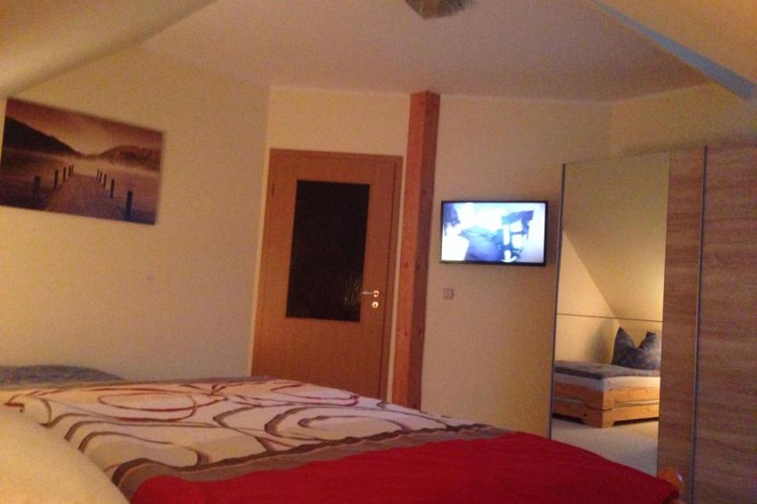 Großzügige Ferienwohnung mit Balkon - foto 8