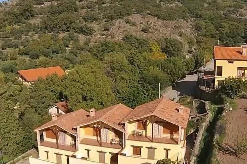 Natürlicher Urlaub in einem Ferienhaus mit Garten und Terrasse - foto 16