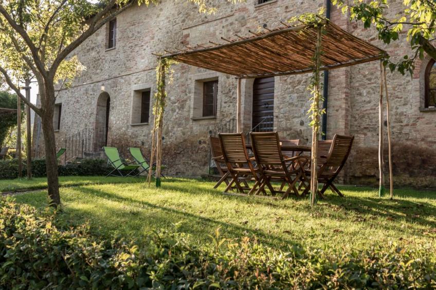 Wohnung Monteriggioni