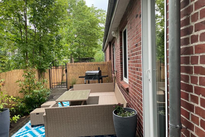 Wohnung in Norderende mit Großem Garten - foto 46