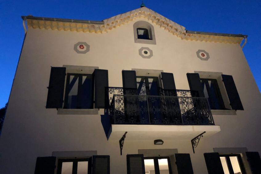 Ferienvilla mit Blick auf das Wasser - foto 26