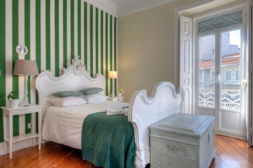 Großzügige Wohnung für 17 Personen in Lissabon