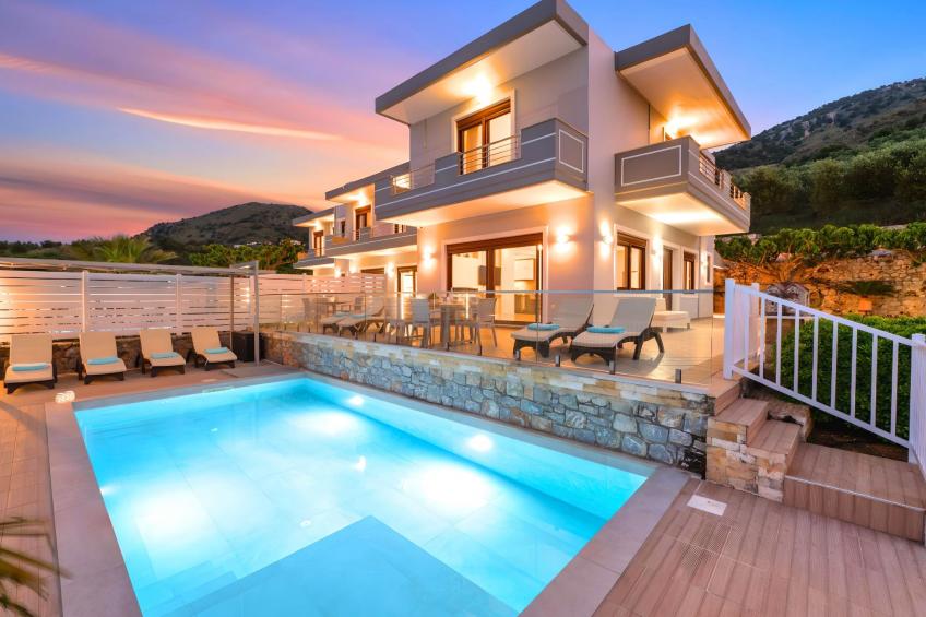 Sunlight Villa Beheizter Pool - foto 2