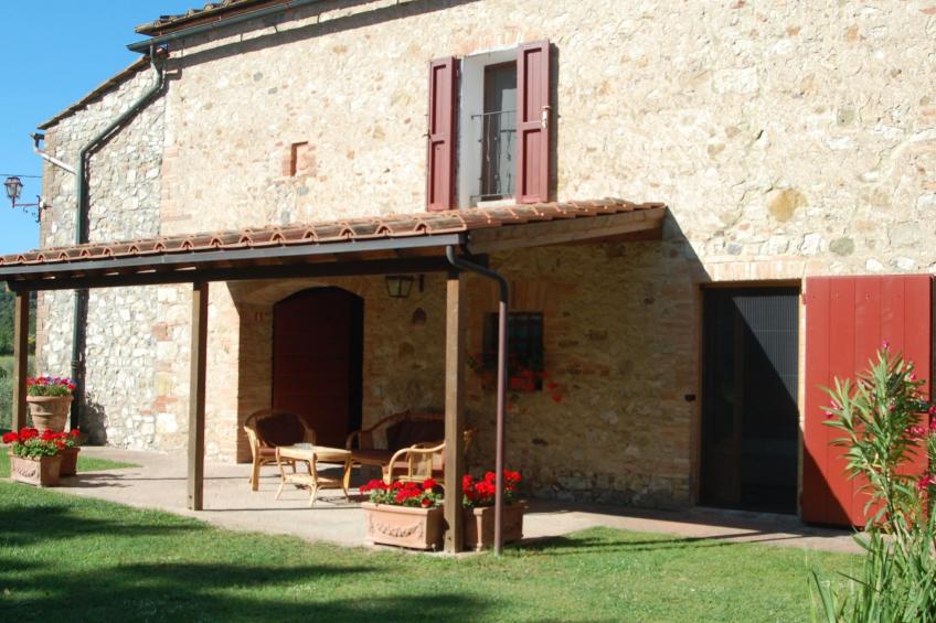 Ferienvilla "Agriturismo" mit Infinity Pool - foto 46