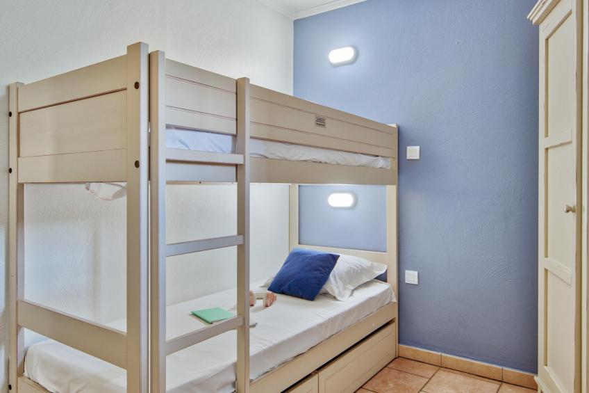 P&V Premium les Calanques des Issambres Studio 4 people - 1 sleeping alcove - Terrace or balcony - foto 3