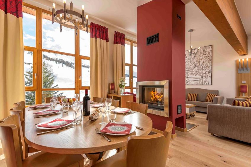 Odalys Les Arcs 3p6 Confort - foto 6