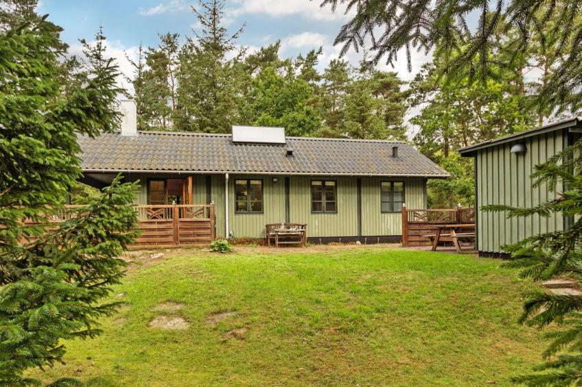 "Rosalinde" - 800m from the sea in Bornholm - foto 11