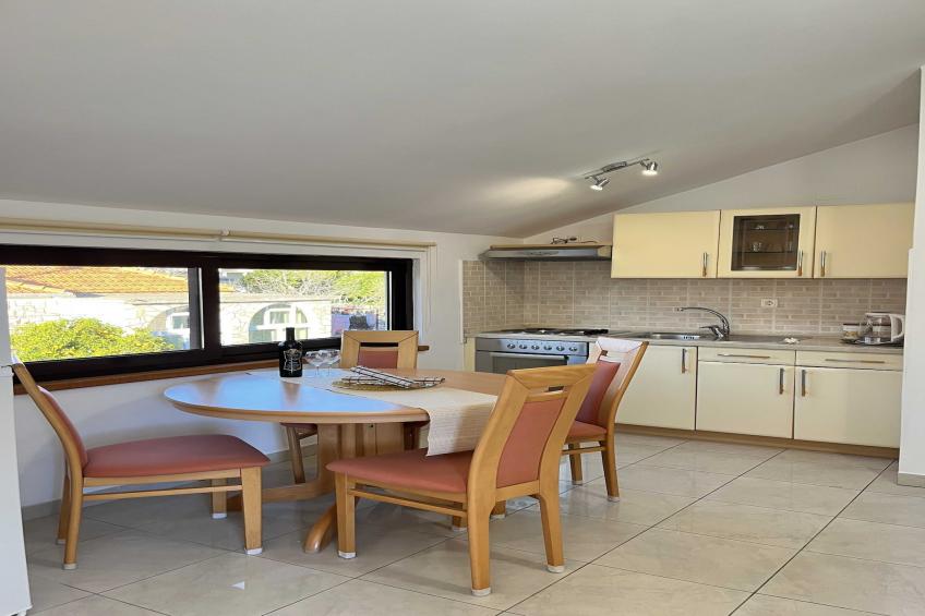 Apartment Josipa  Vela Luka- Studio Apartment with Balcony and Sea View - foto 13