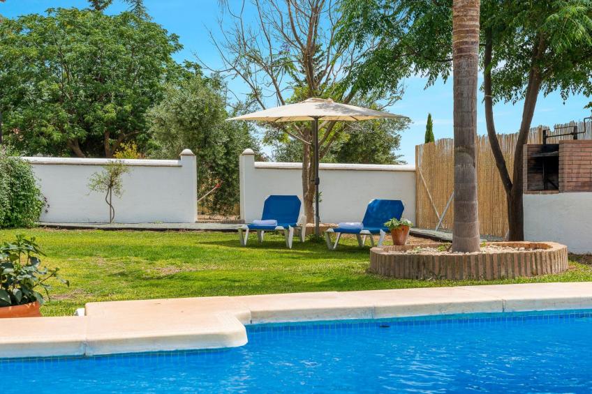 Ländliches Haus Dehesa de las Yeguas - foto 41