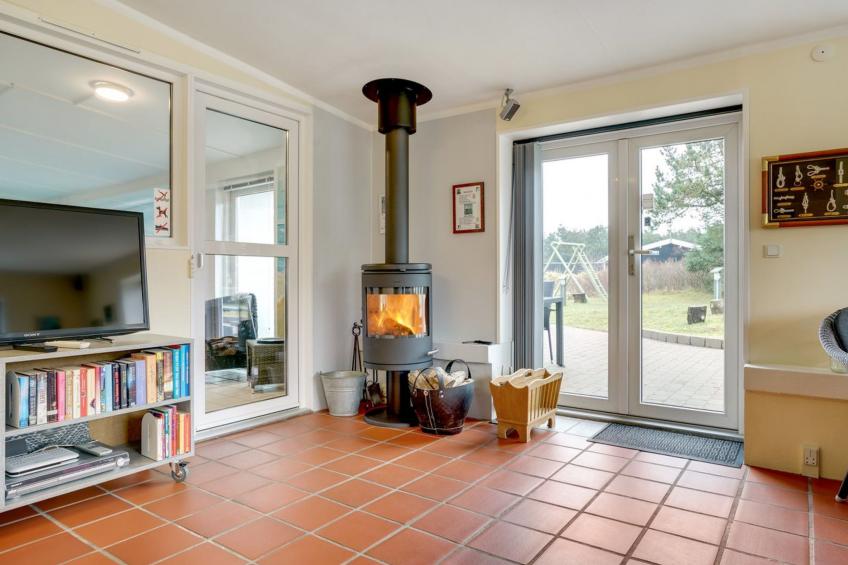 "Lenni" - 700m from the sea in NW Jutland - foto 26