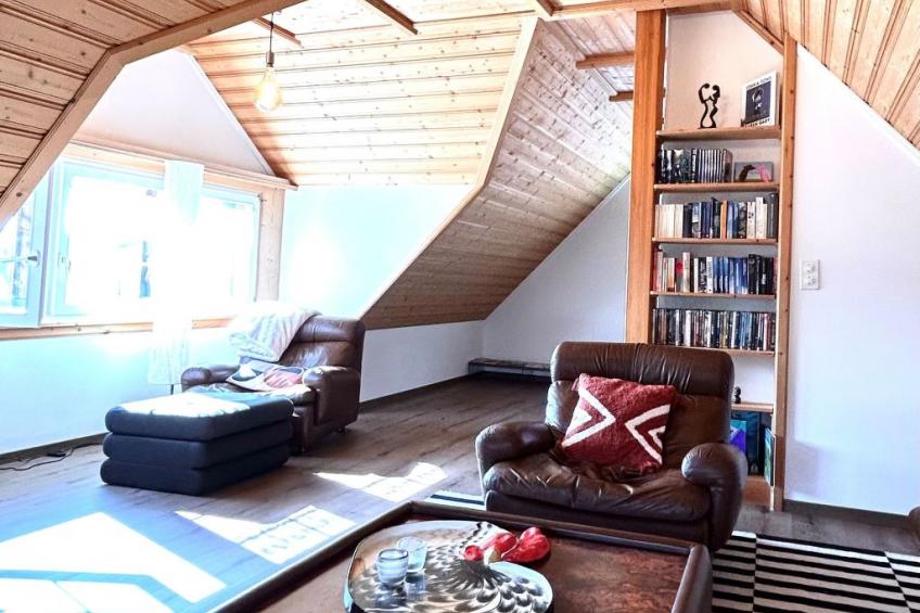 Sonnige Maisonette - foto 2