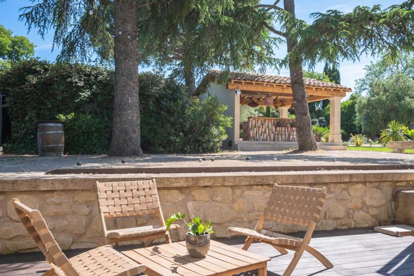 Mas prestigieux au coeur de Saint-Remy-de-Provence - foto 60