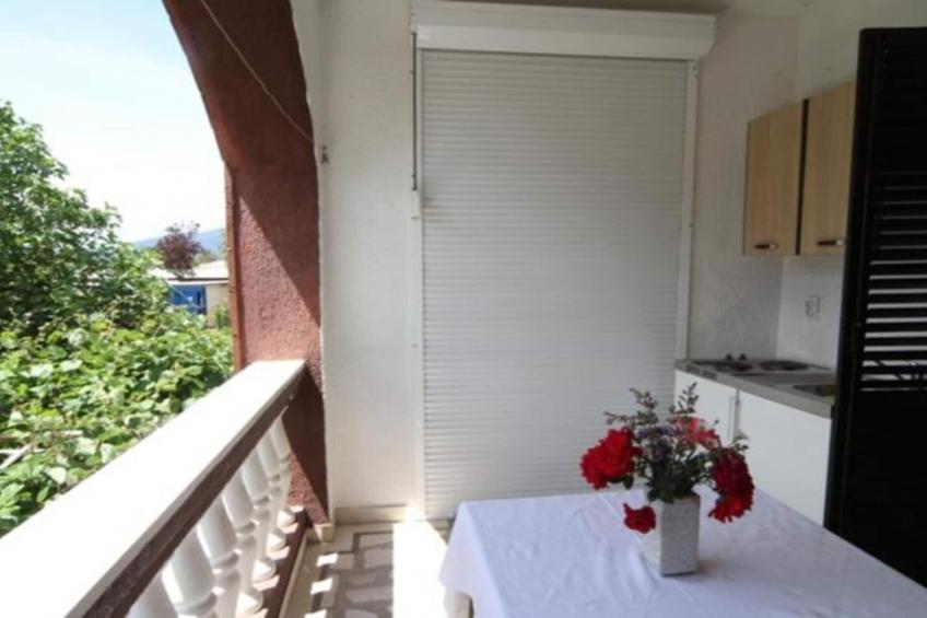 Apartments Roza - One bedroom apartment with Garden view - foto 9