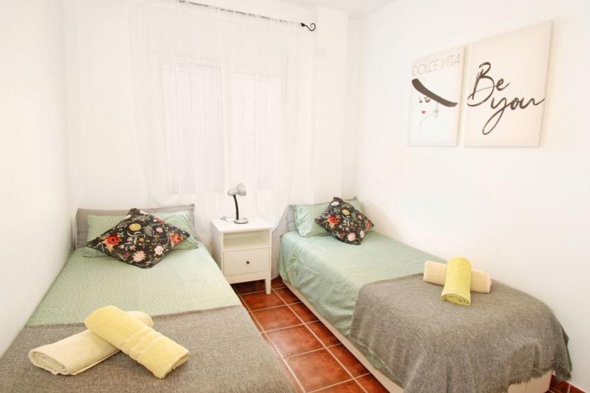 Ganzes Haus in Comares mit abschließbarem Parkplatz - foto 34