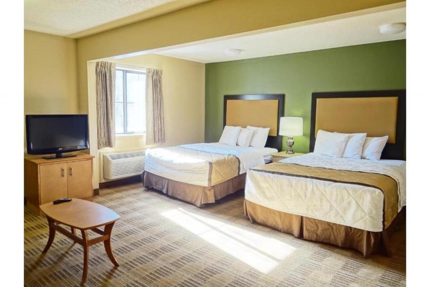 2 Full Beds | Non-Smoking, Kitchen - foto 18